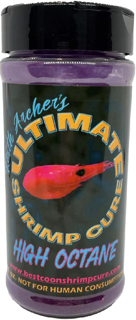 PROCURE KEITH ARCHERS ULT. SHRIMP CURE HIGH OCTANE 14oz